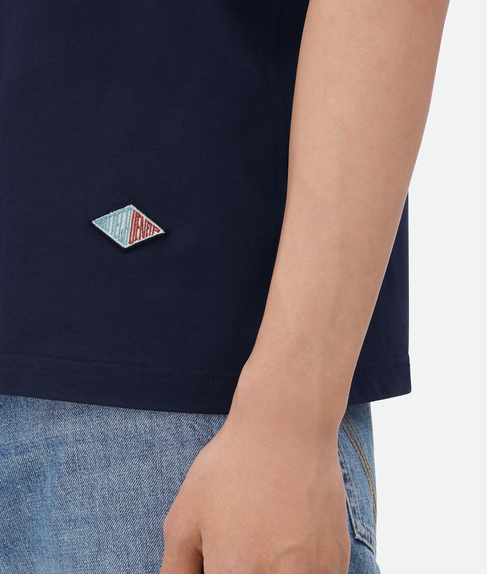 Light Cotton Jersey T-Shirt - 4