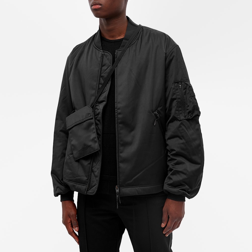 Y-3 Classic Bomber Jacket - 5