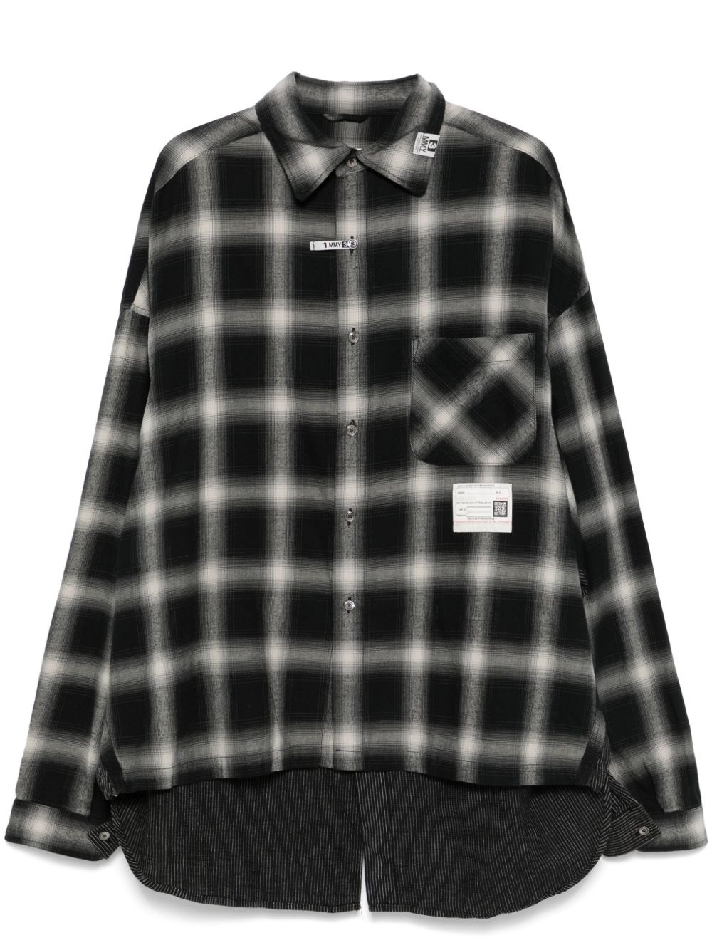 reversible shirt - 1