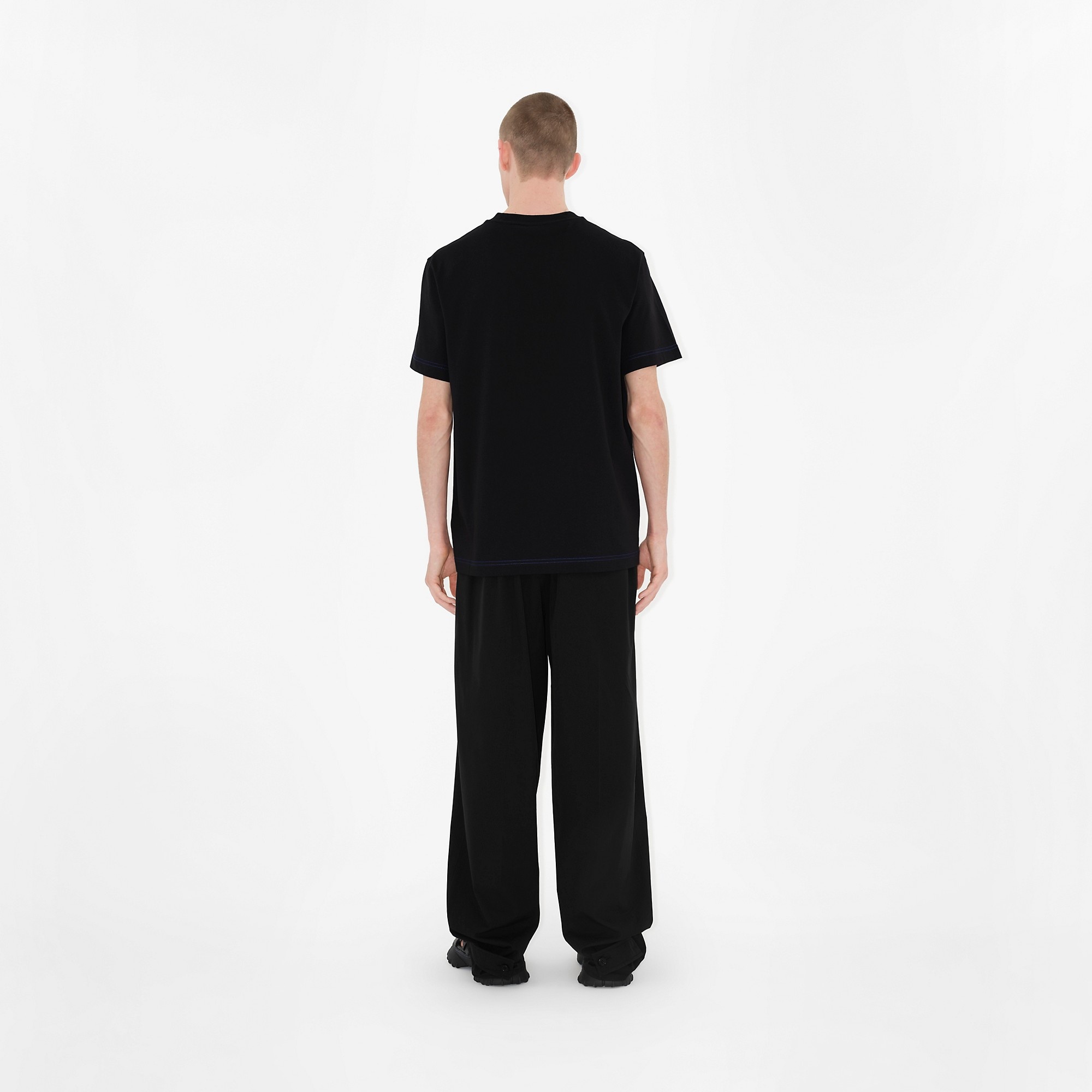 Cotton T-shirt - 4