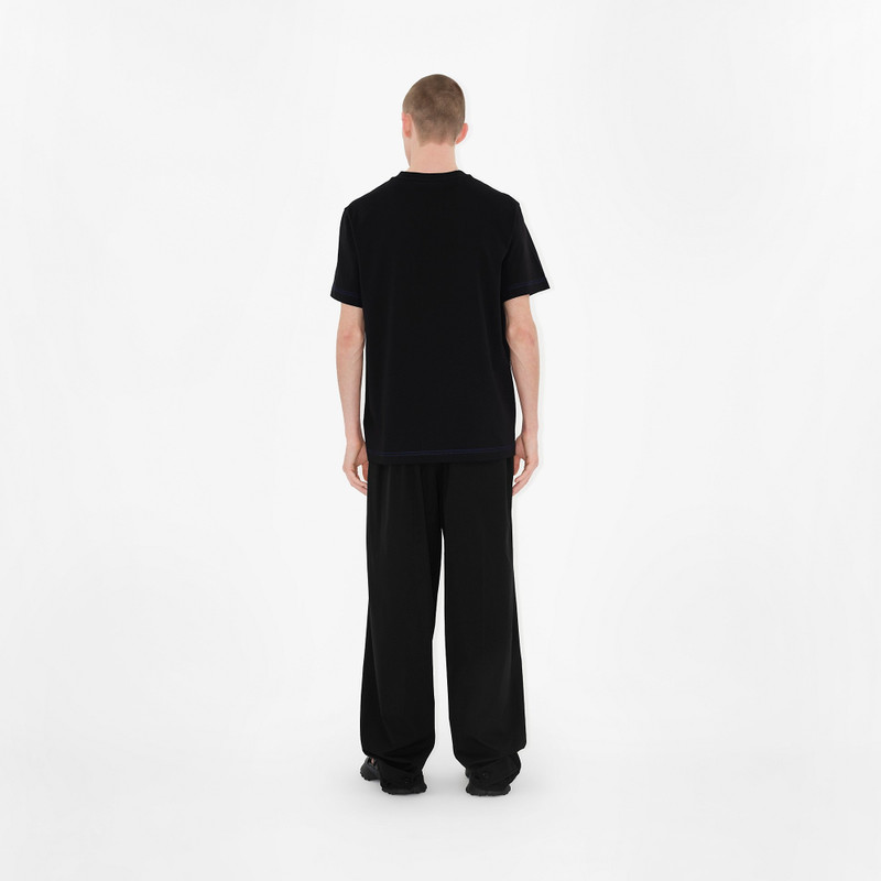 Cotton T-shirt 4