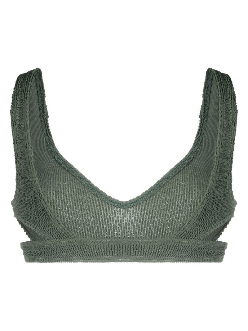 bond-eye cut-out bikini top outlook