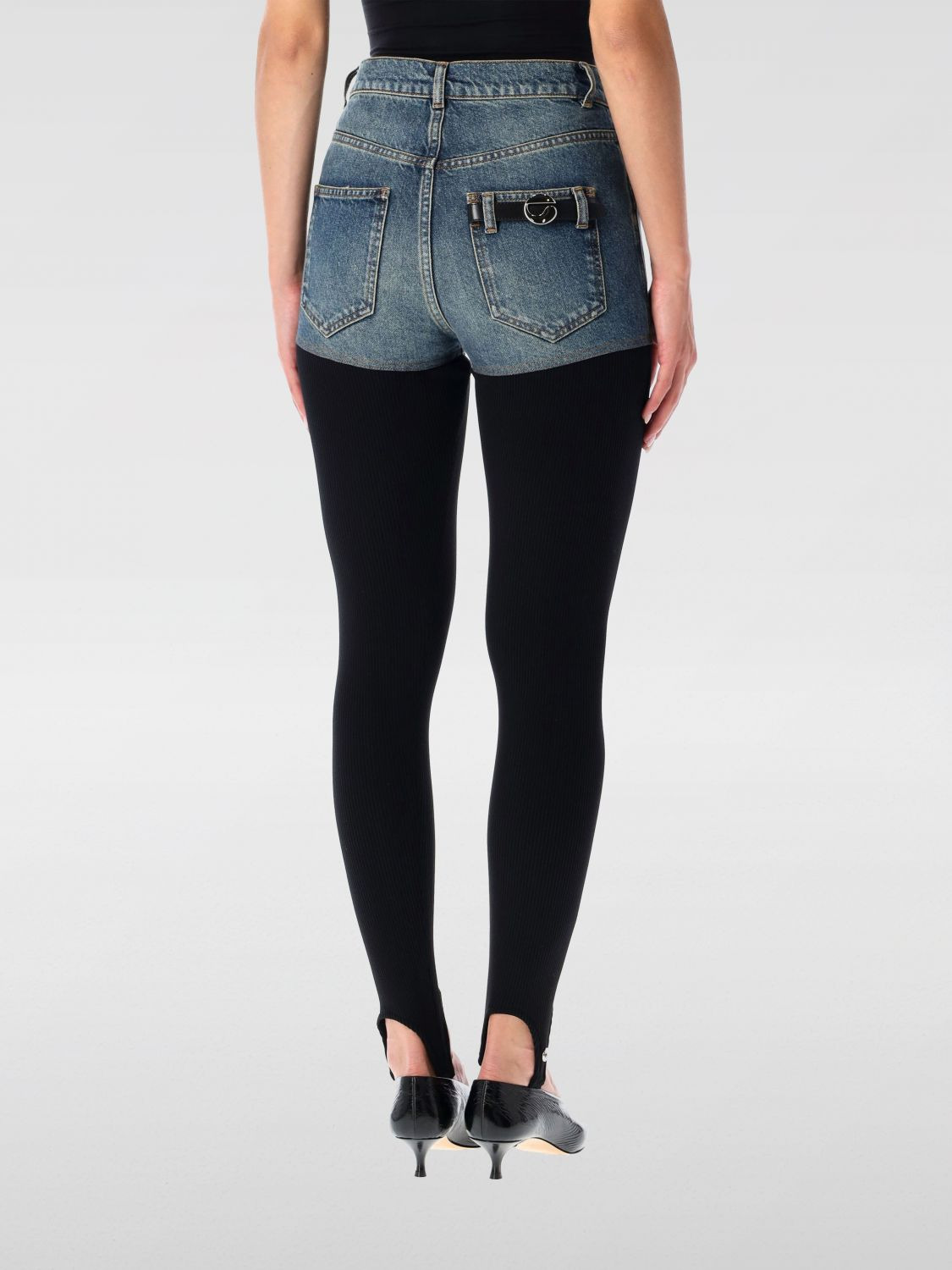 Jeans woman Coperni - 2