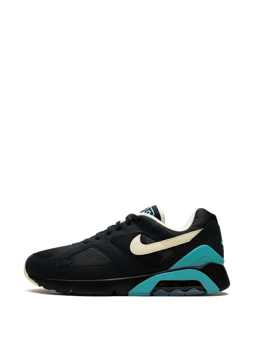 Air Max 180 "Black" sneakers - 5