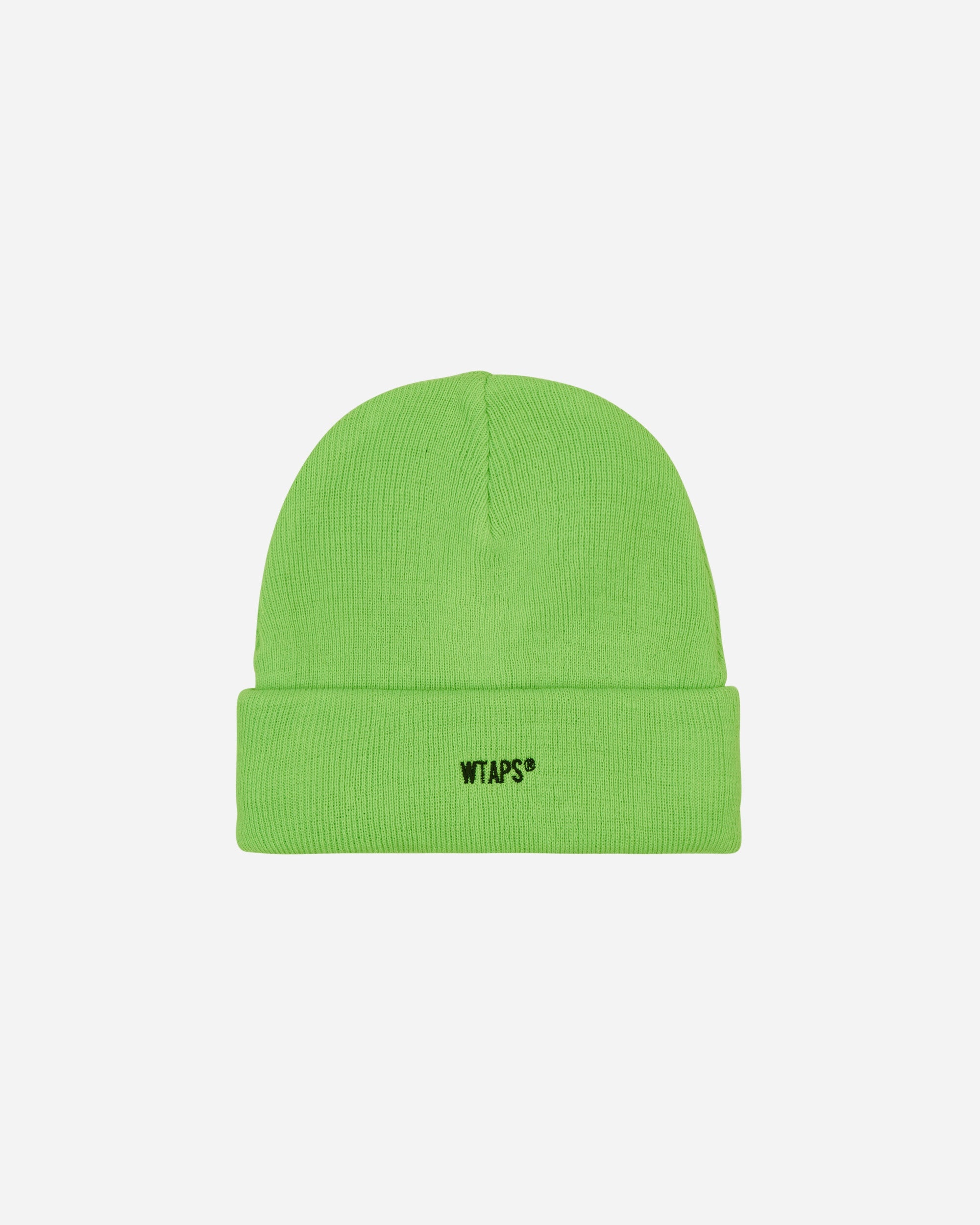予約商品 WTAPS Beanie 04 / Beanie / Acrylic. Sign 3color