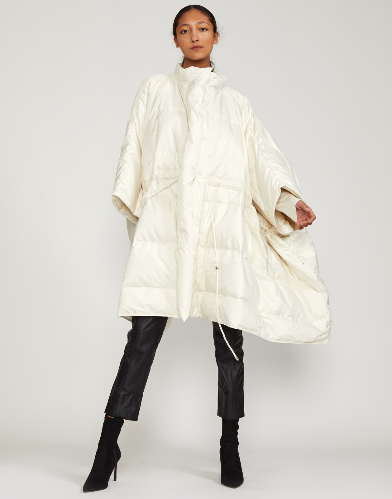 Cindy Down Puffer Jacket - 2
