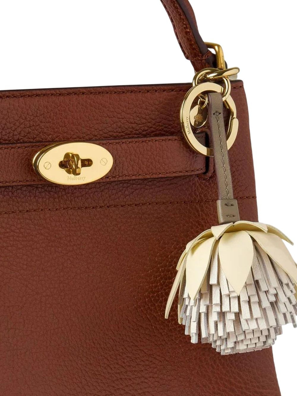 Flower keyring - 2