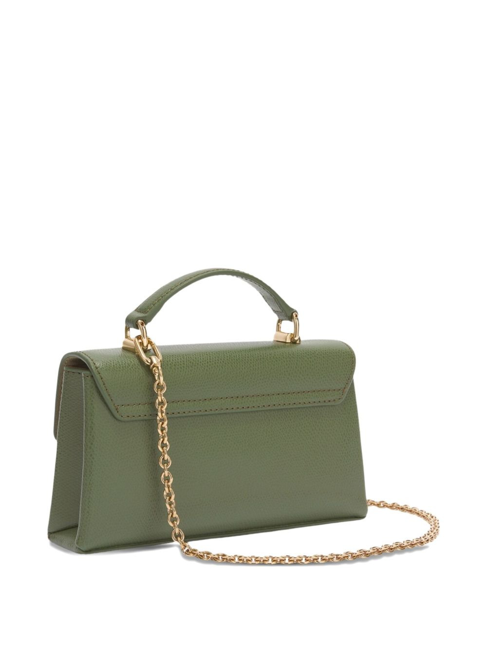 1927 chain-strap flap mini bag - 3