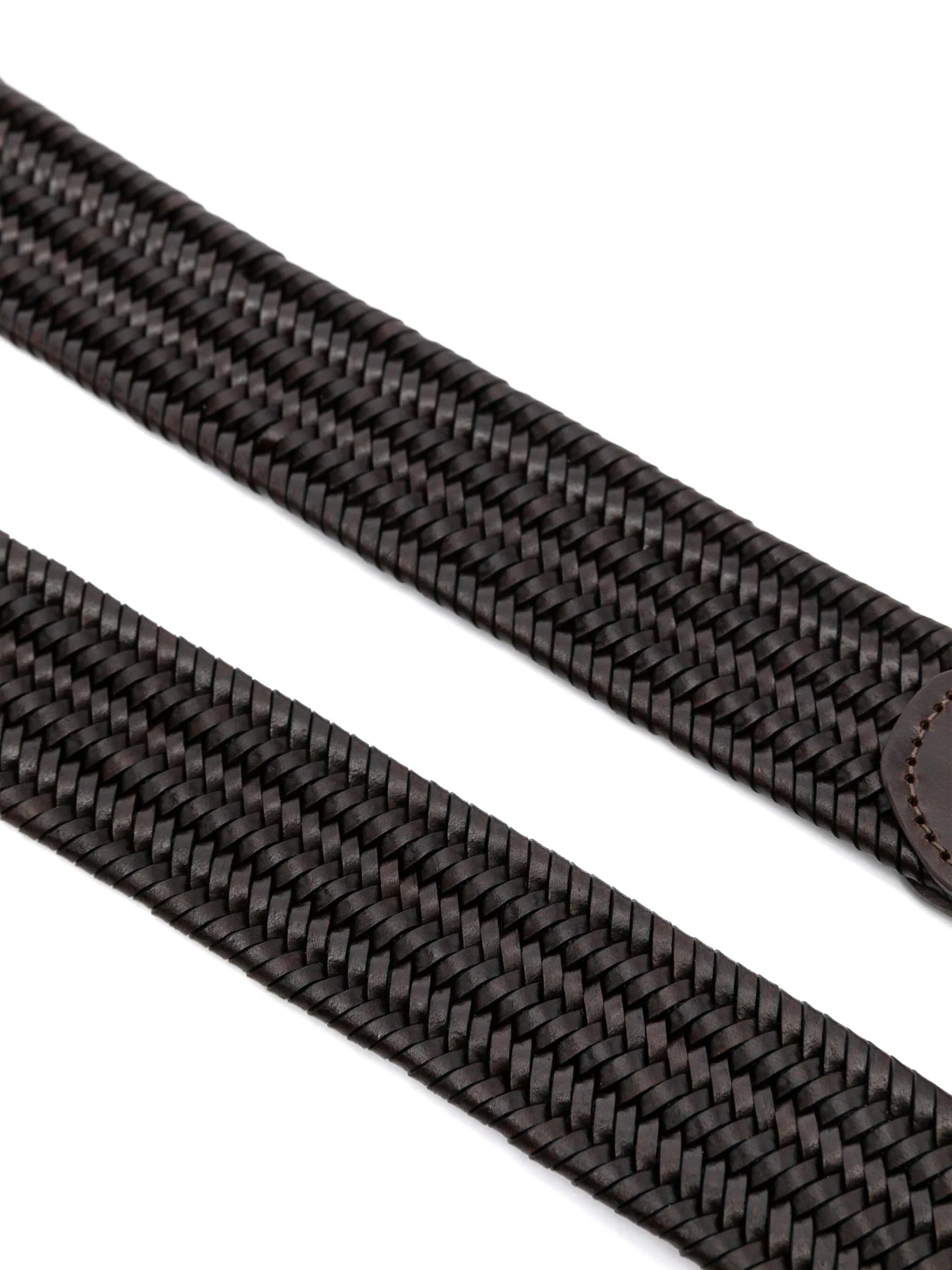 Canali Woven Belt - 2