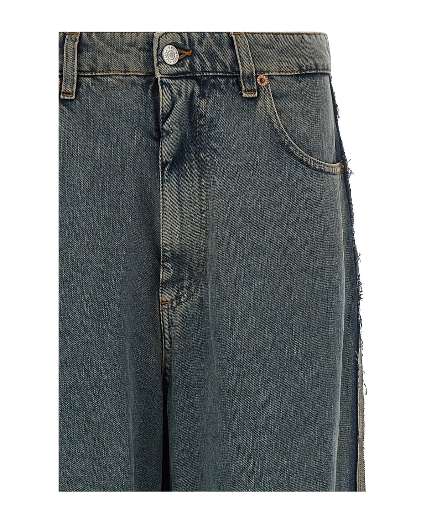 Panel Jeans - 3