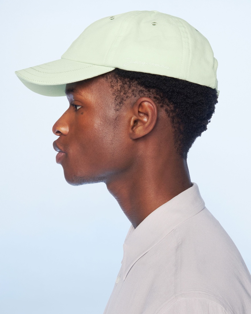 La casquette Jacquemus - 4
