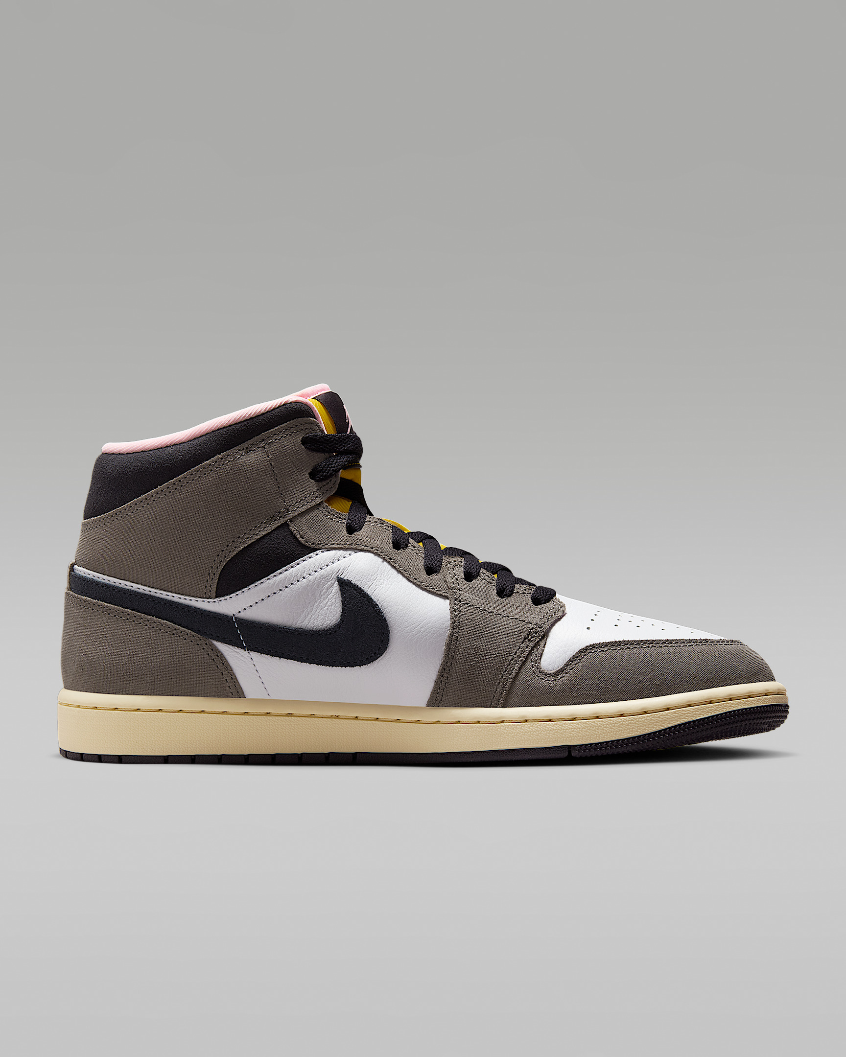 Air Jordan 1 Mid SE Men's Shoes - 3