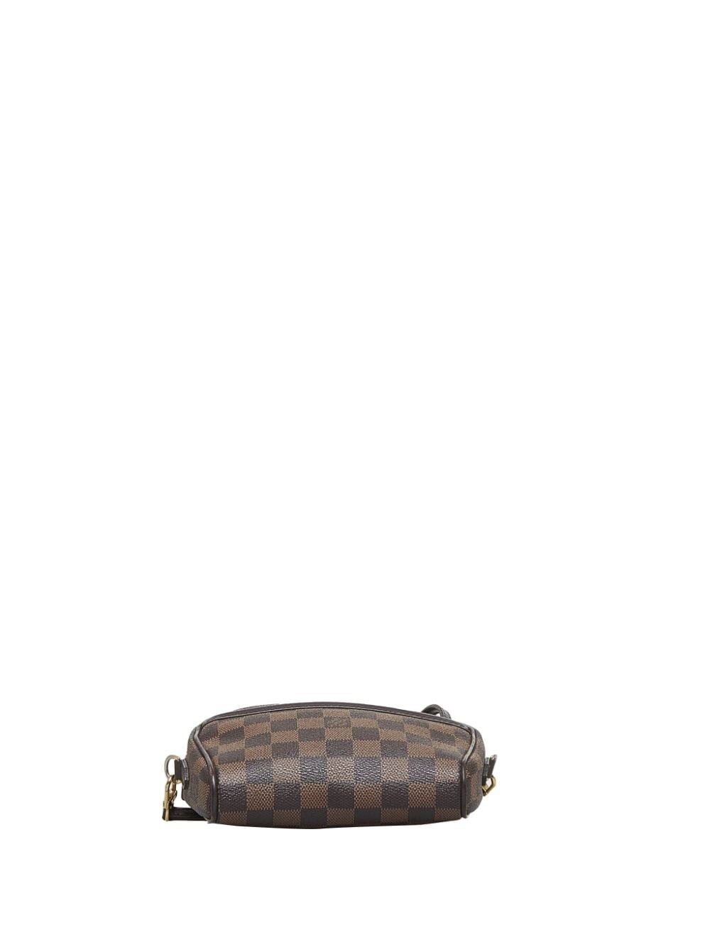 2001 Louis Vuitton Damier Ebene Ipanema Pochette - 4