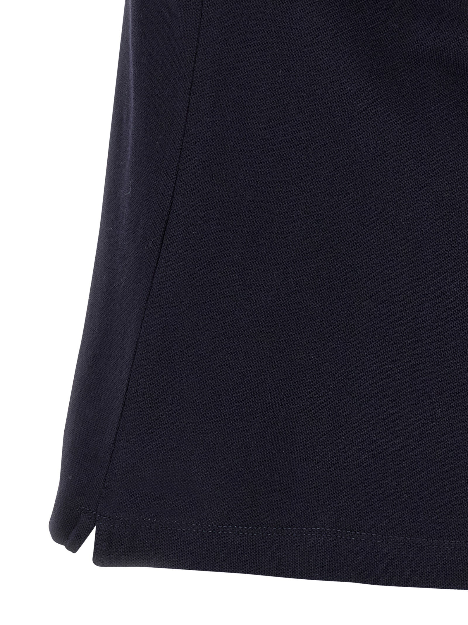 Piqué Shirt Polo Blue - 4