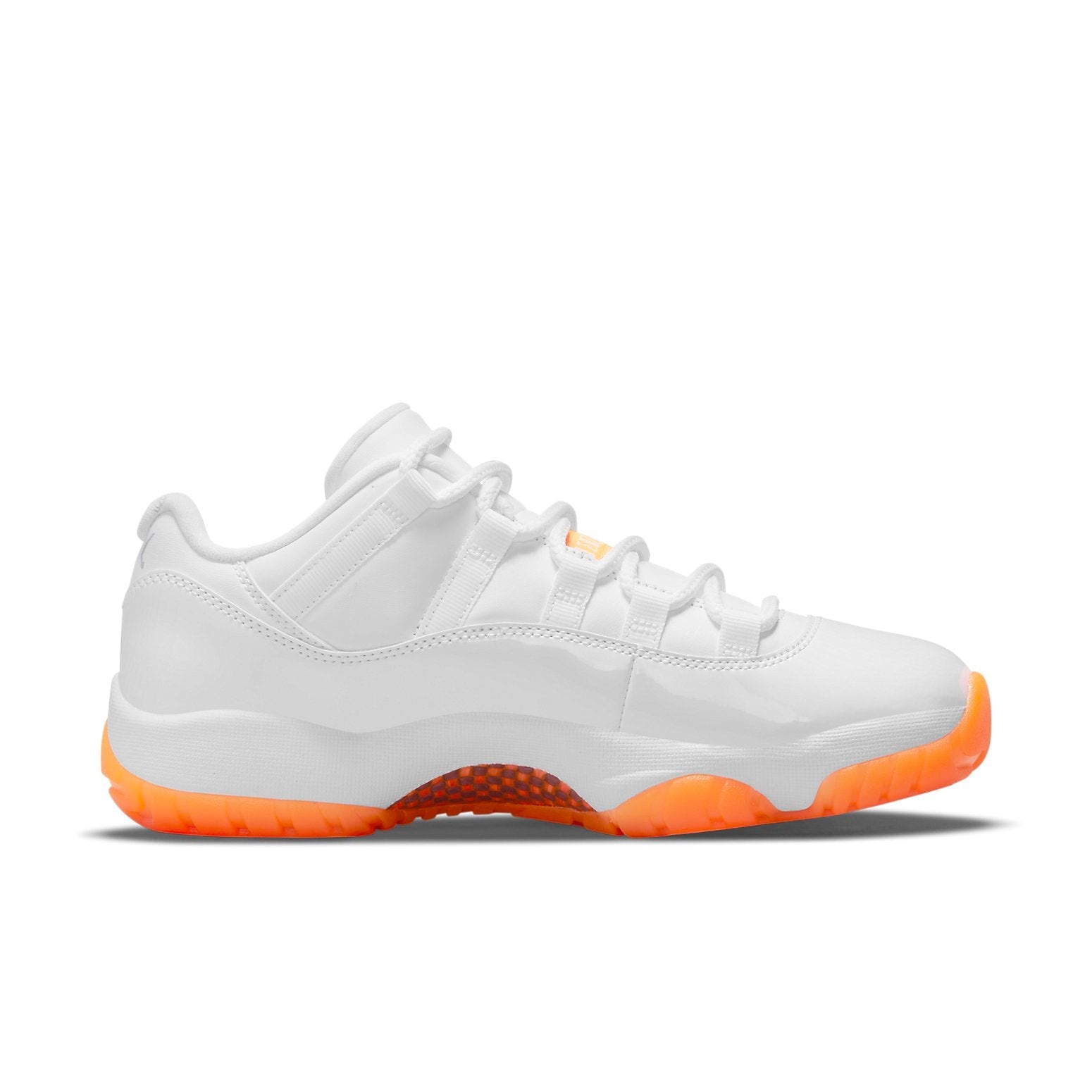 (WMNS) Air Jordan 11 Retro Low 'Bright Citrus' AH7860-139 - 2