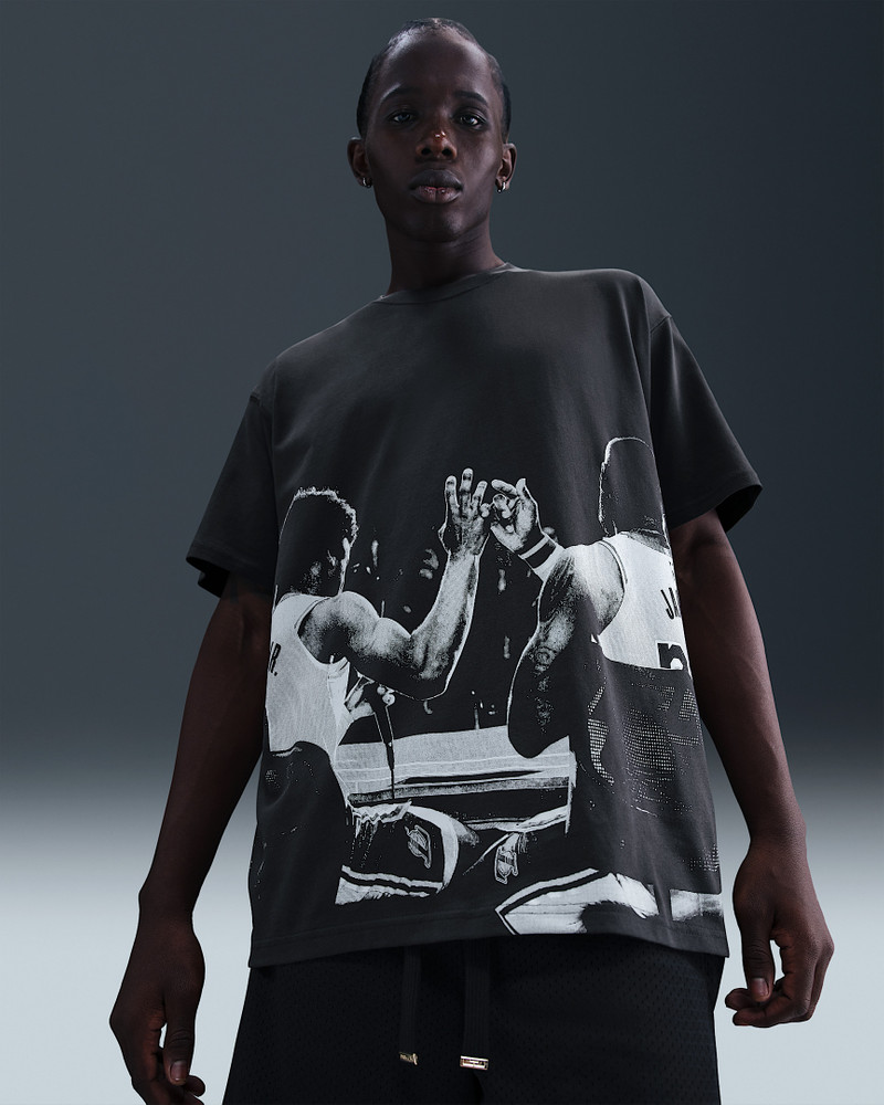 LeBron "Chosen One" Men's Max90 Basketball T-Shirt 1