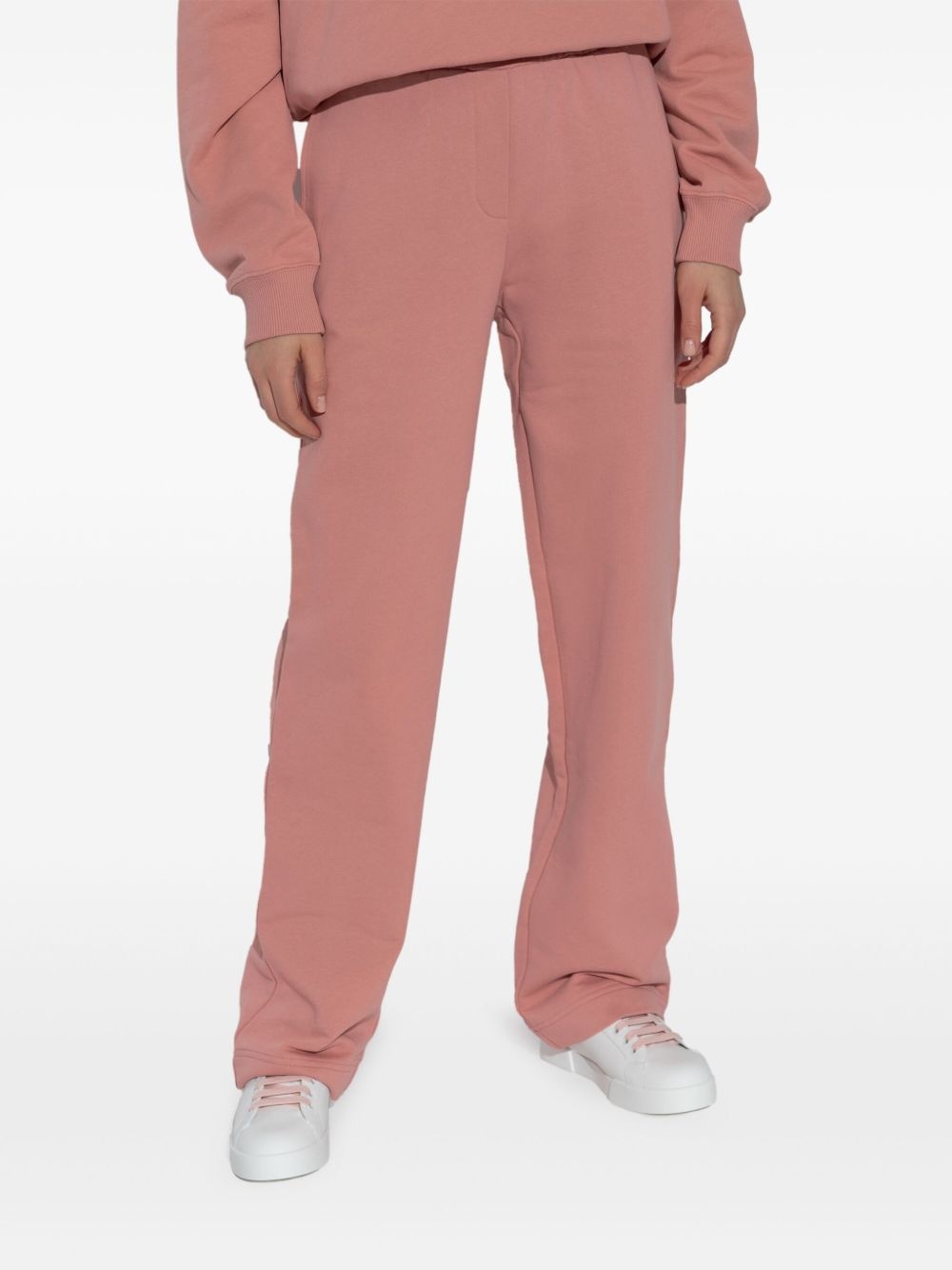 embellished track pants - 3