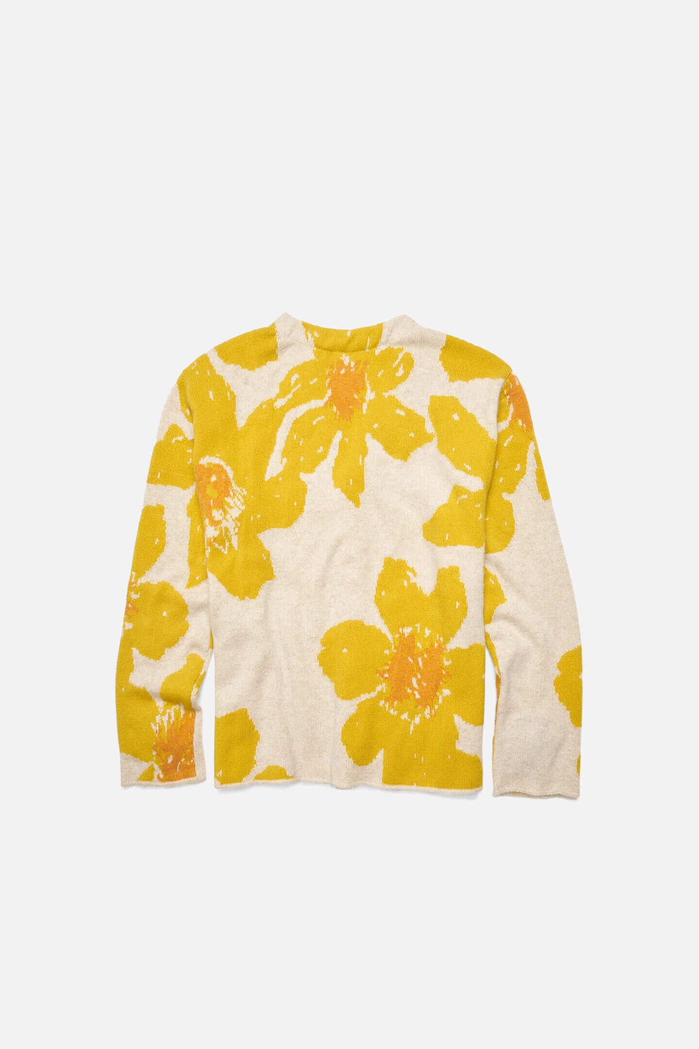 FLOATING FLORALS CARDIGAN - 2
