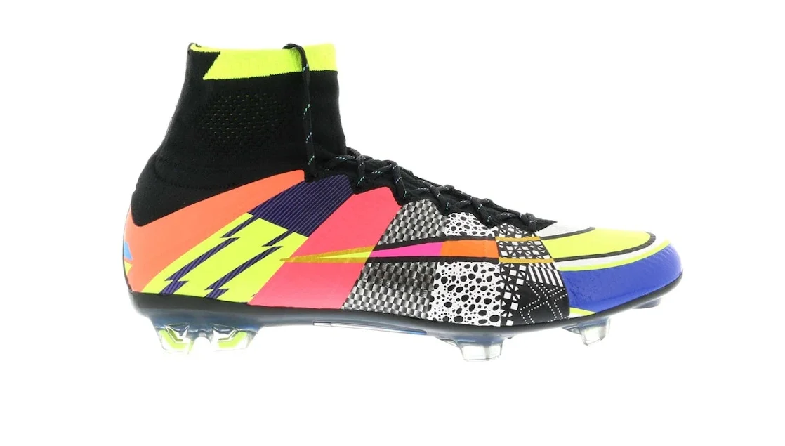 Nike Mercurial What the Mercurial - 1