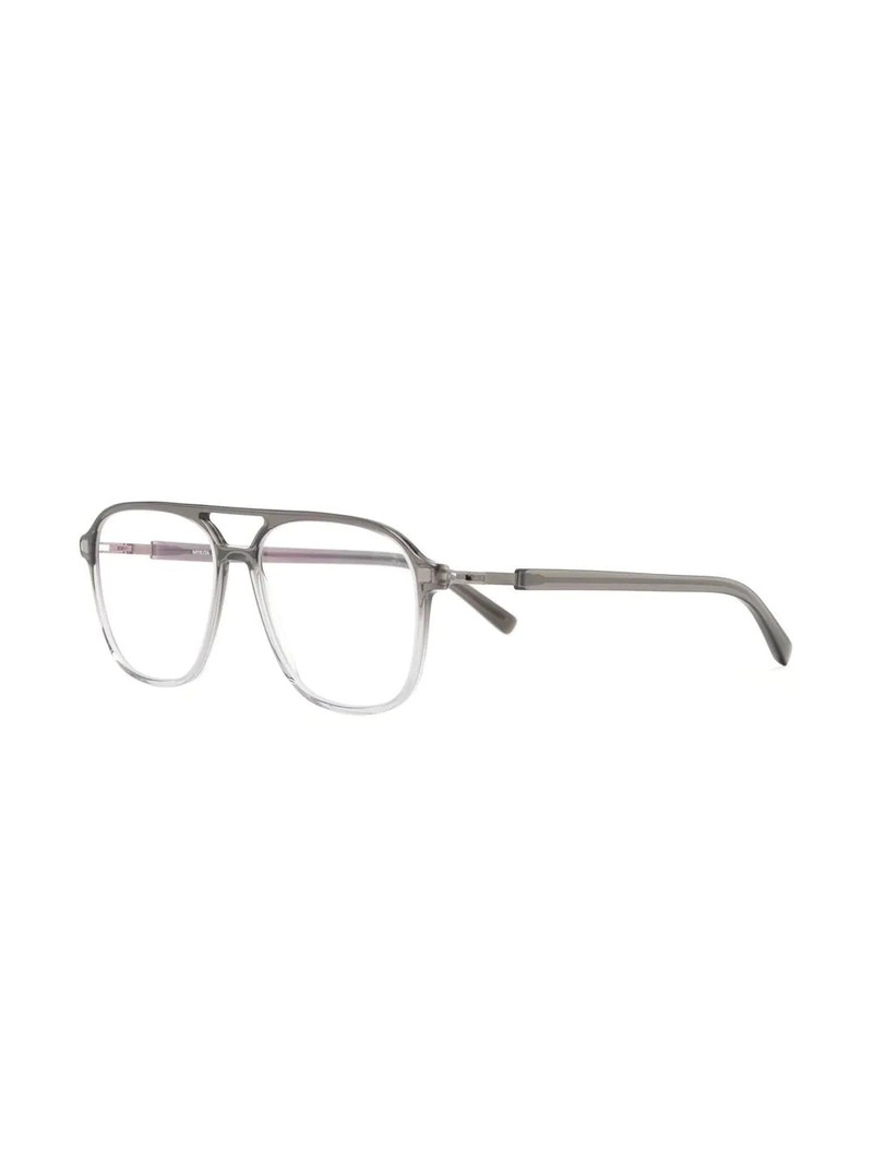 MYKITA Gylfi oversized optical glasses outlook