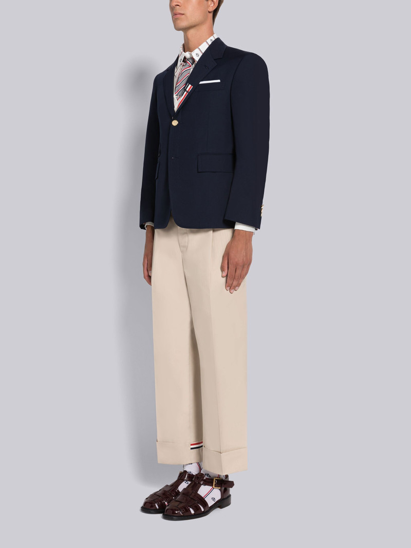 Soft Spazzolato Brogued Fisherman Sandal 6