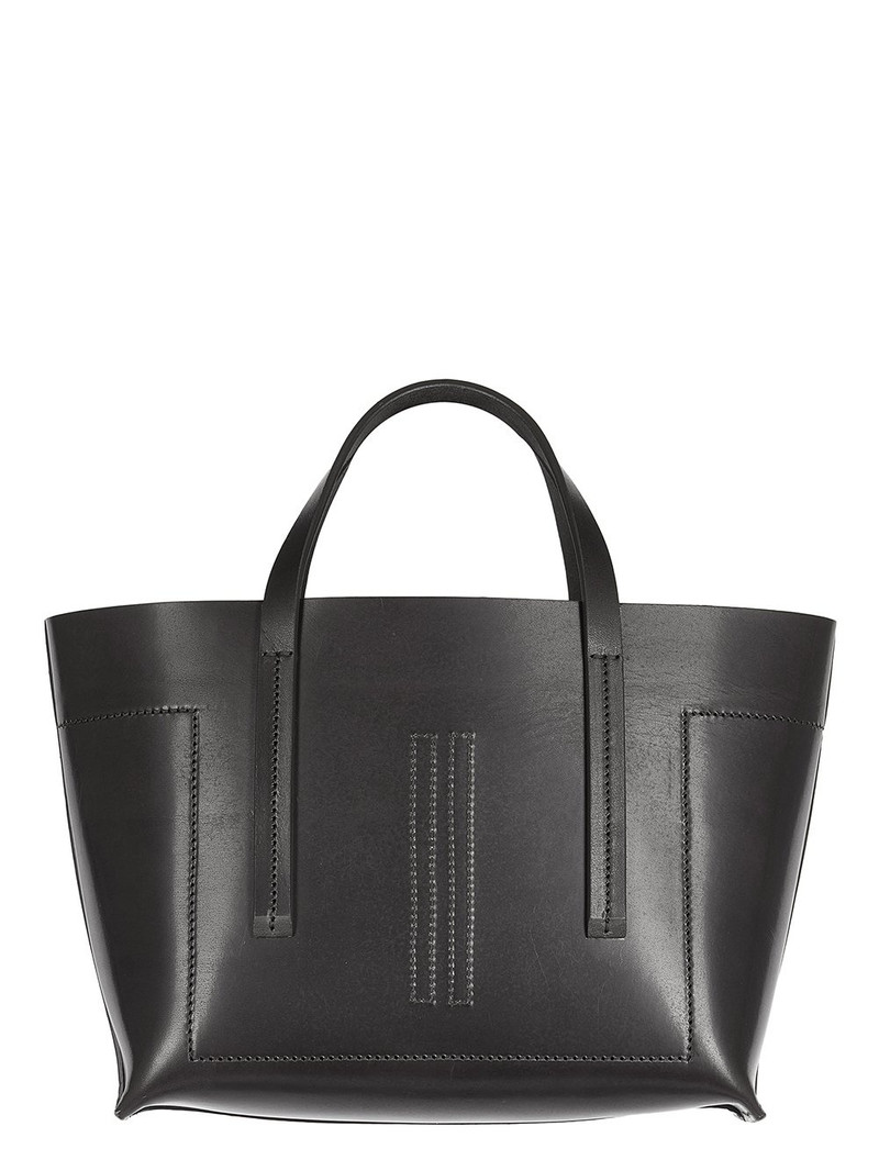 RICK OWENS - Unisex Mini Shopper 3