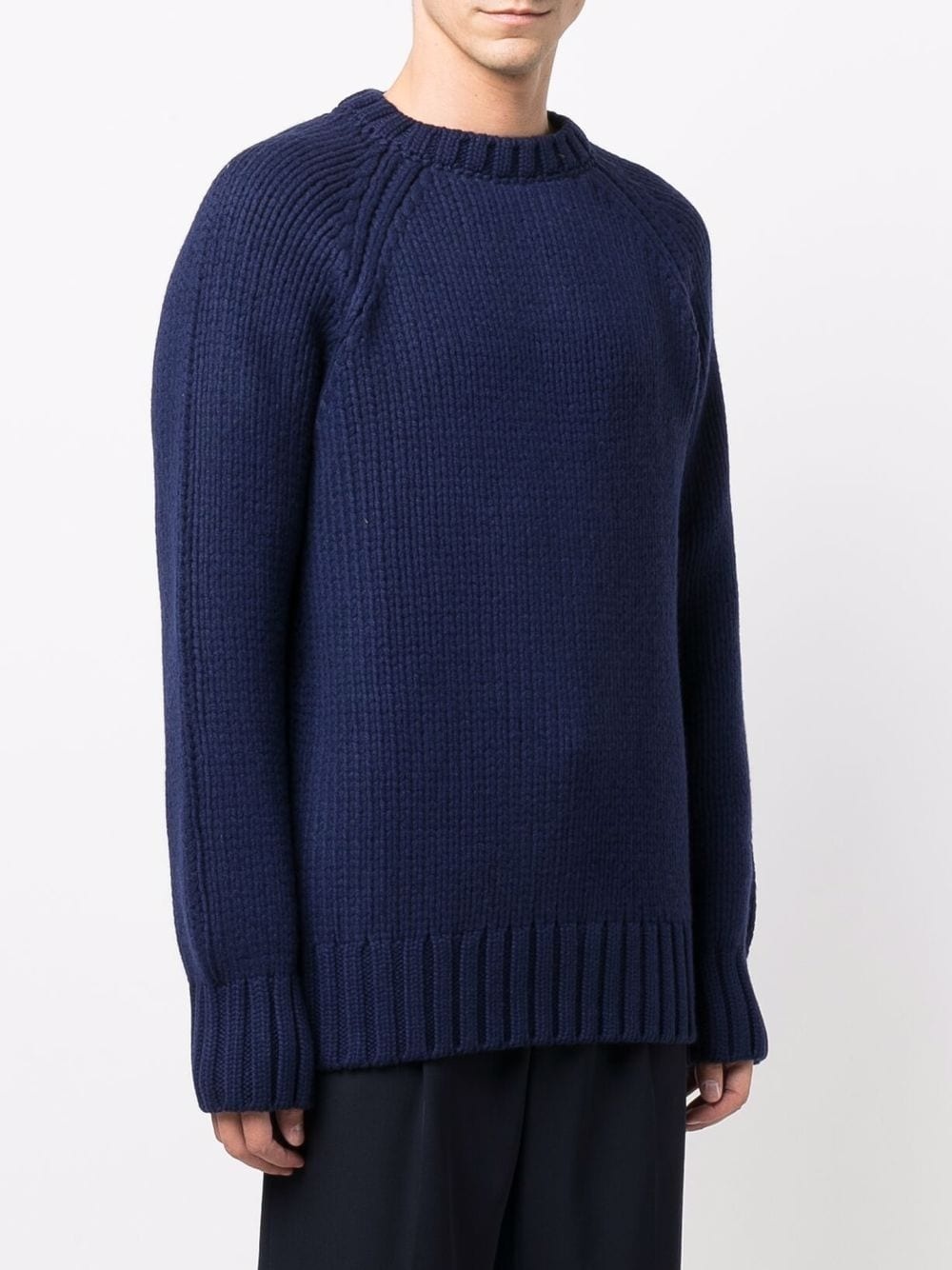 crew-neck jumper - 3