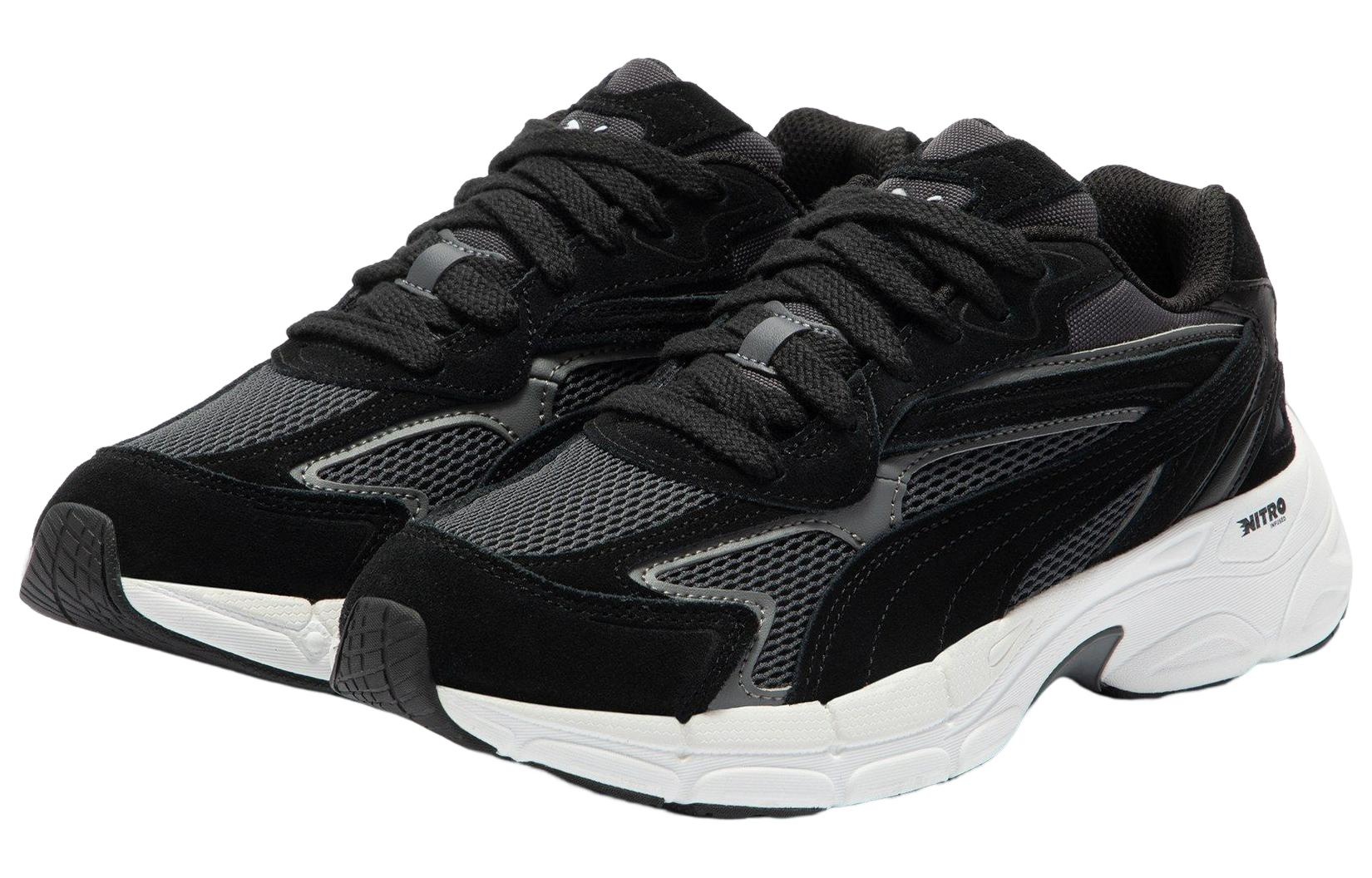 PUMA Teveris Nitro 'Black Ebony' 388774-03 - 3