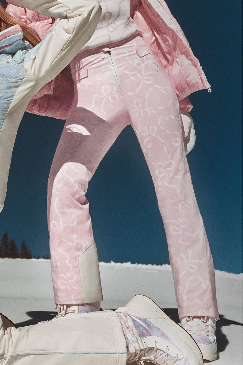 BOGNER FIRE+ICE x LoveShackFancy Borja4-T Ski Pants 1