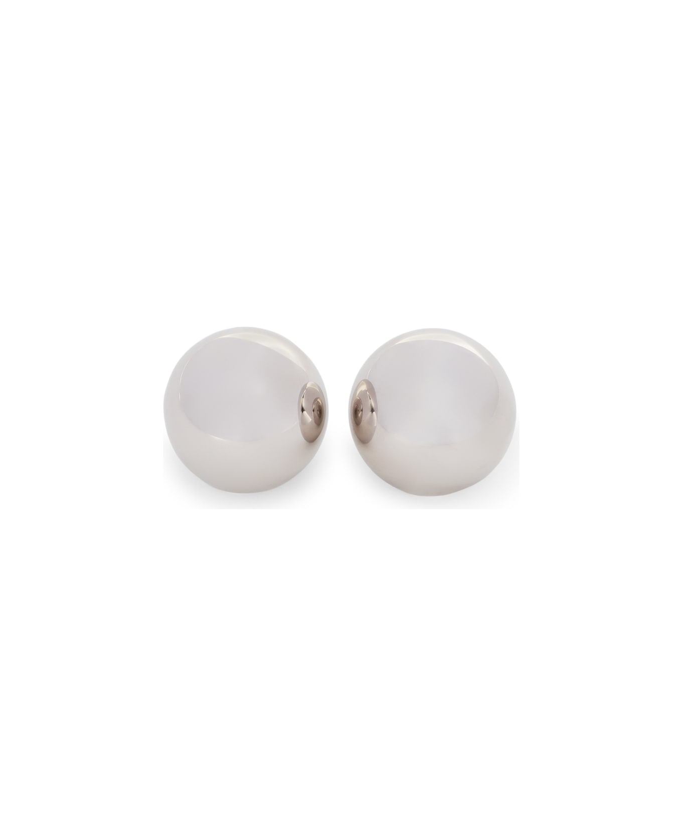 Curve 30mm Earrings - 2