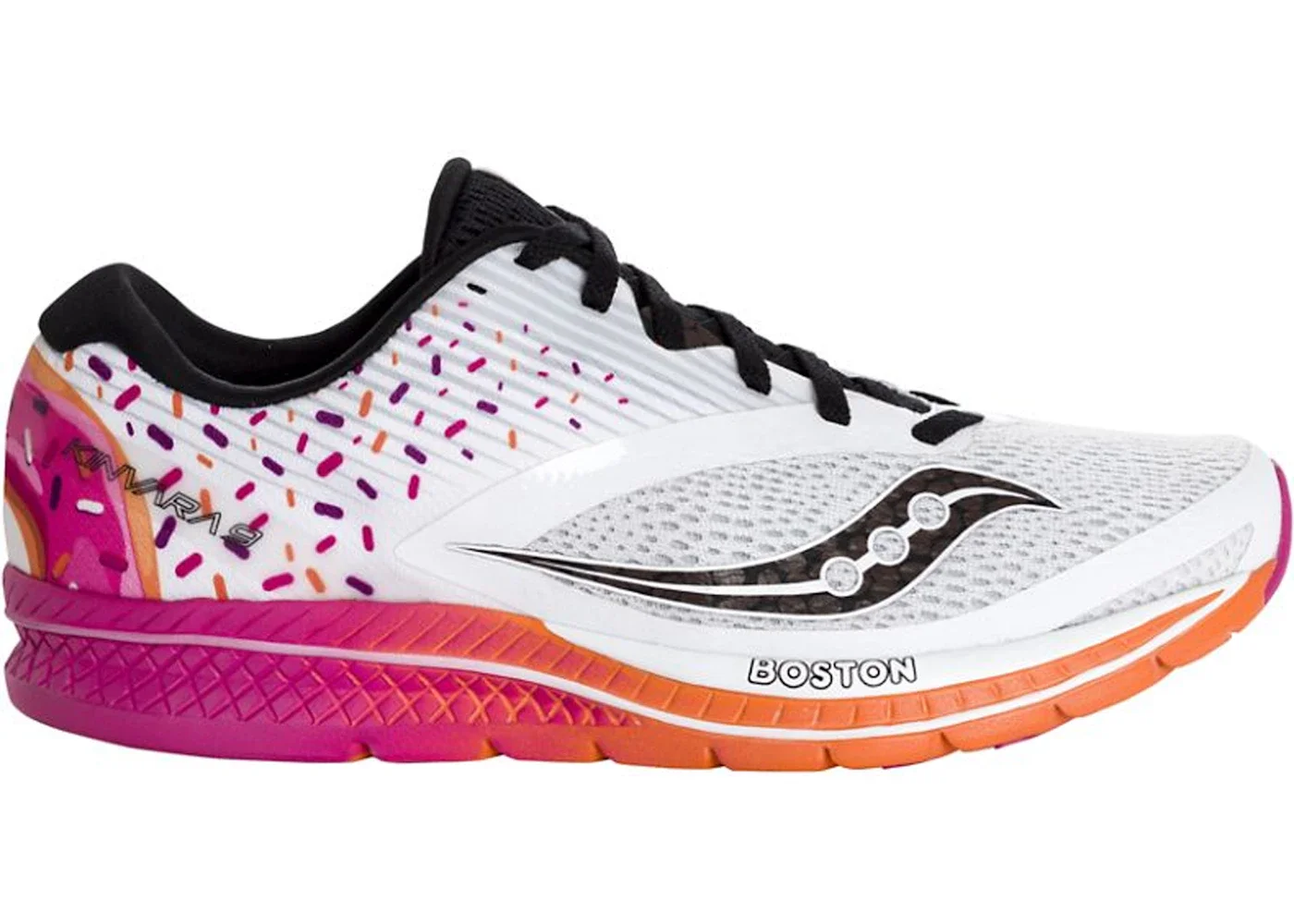 Saucony Kinvara 9 Dunkin Donuts (Women's) - 1