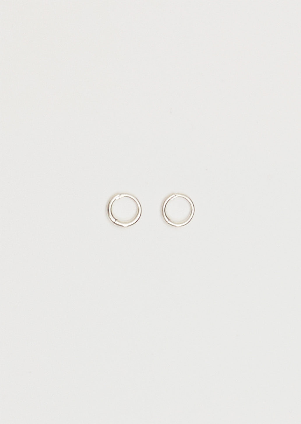 Medium Nouveau Hoops - 1