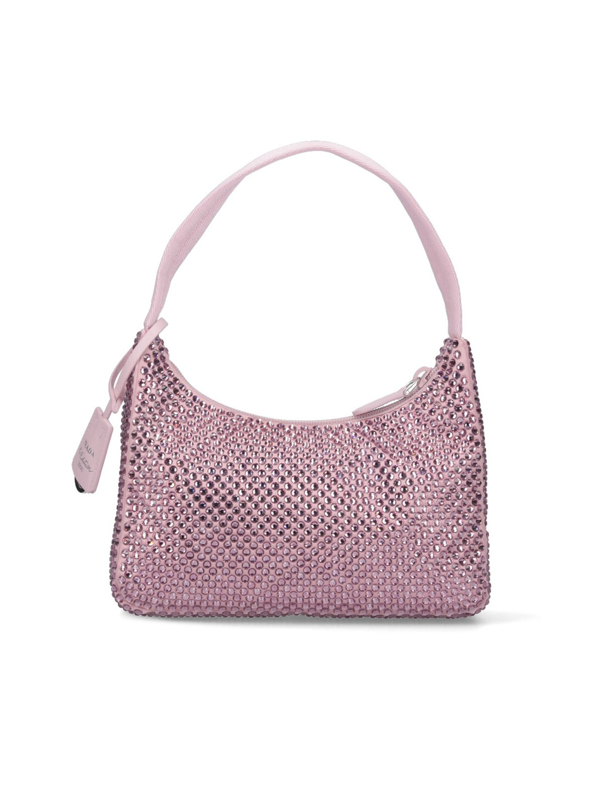 RHINESTONE MINI BAG - 3