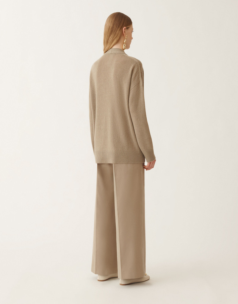 Cashmere sweater 4