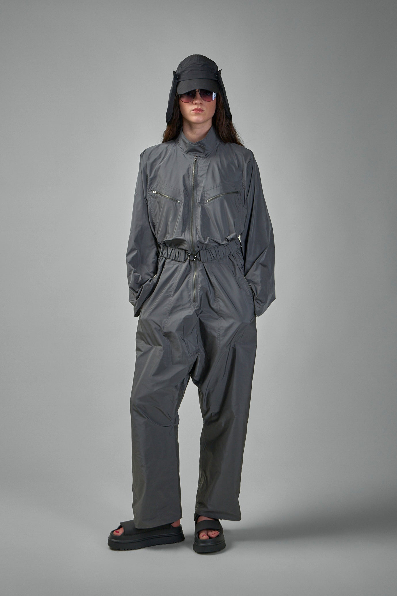 Plateau Jumpsuit - 2