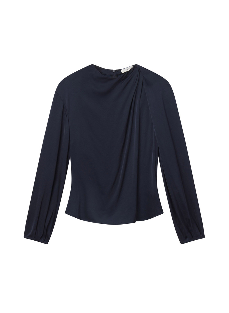 Blaire Satin Top 1