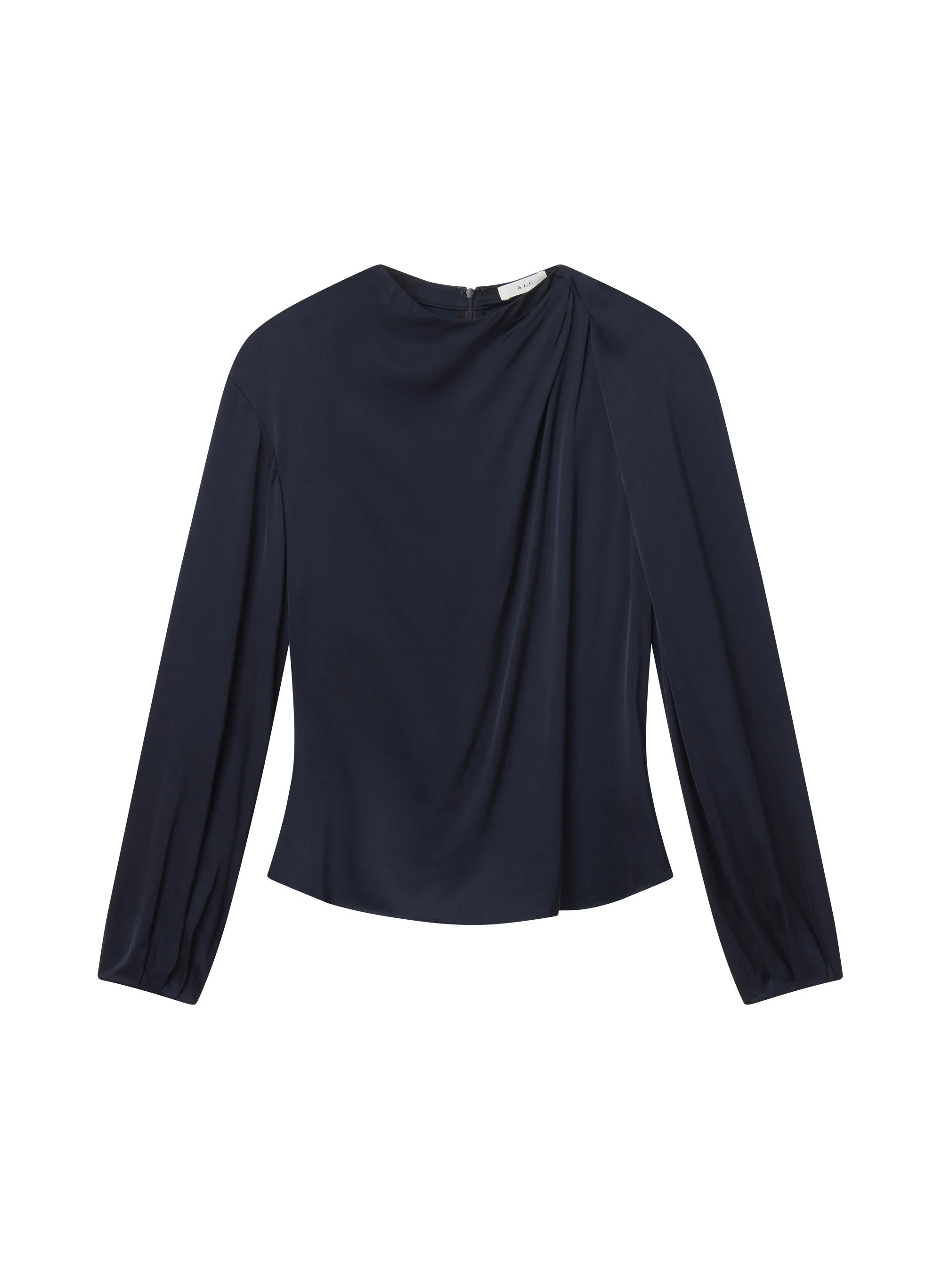 Blaire Satin Top - 1