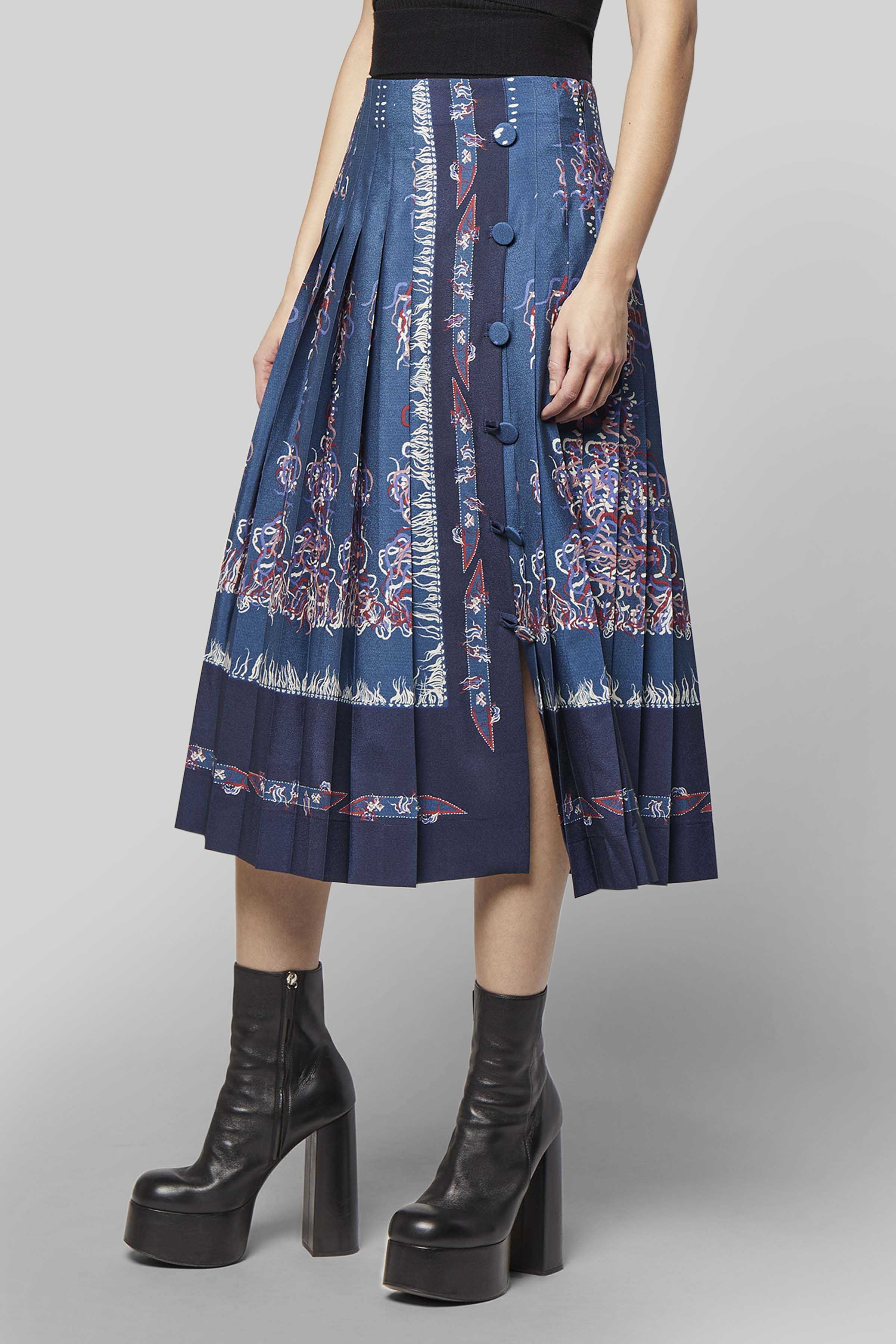 'TULLIUS' SKIRT - 3