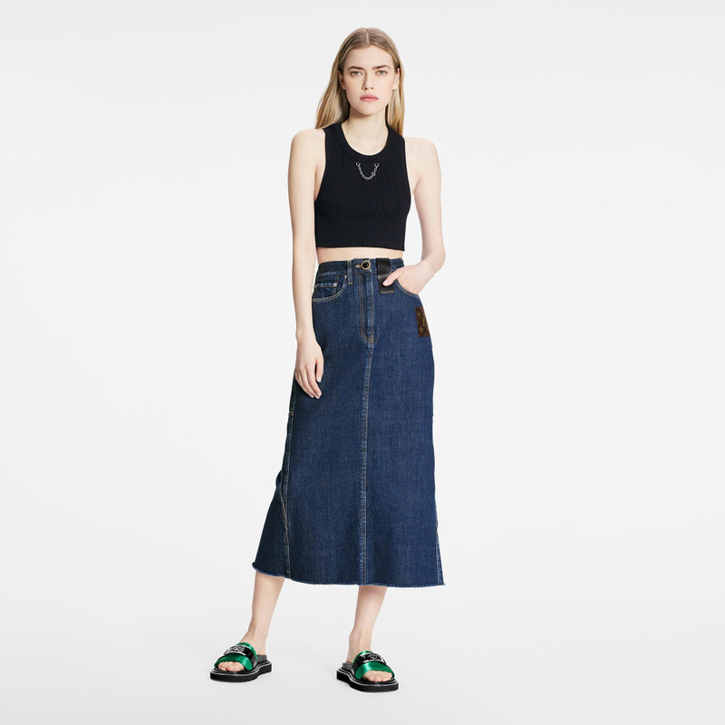 Louis Vuitton Pool Pillow Flat Comfort Mule outlook