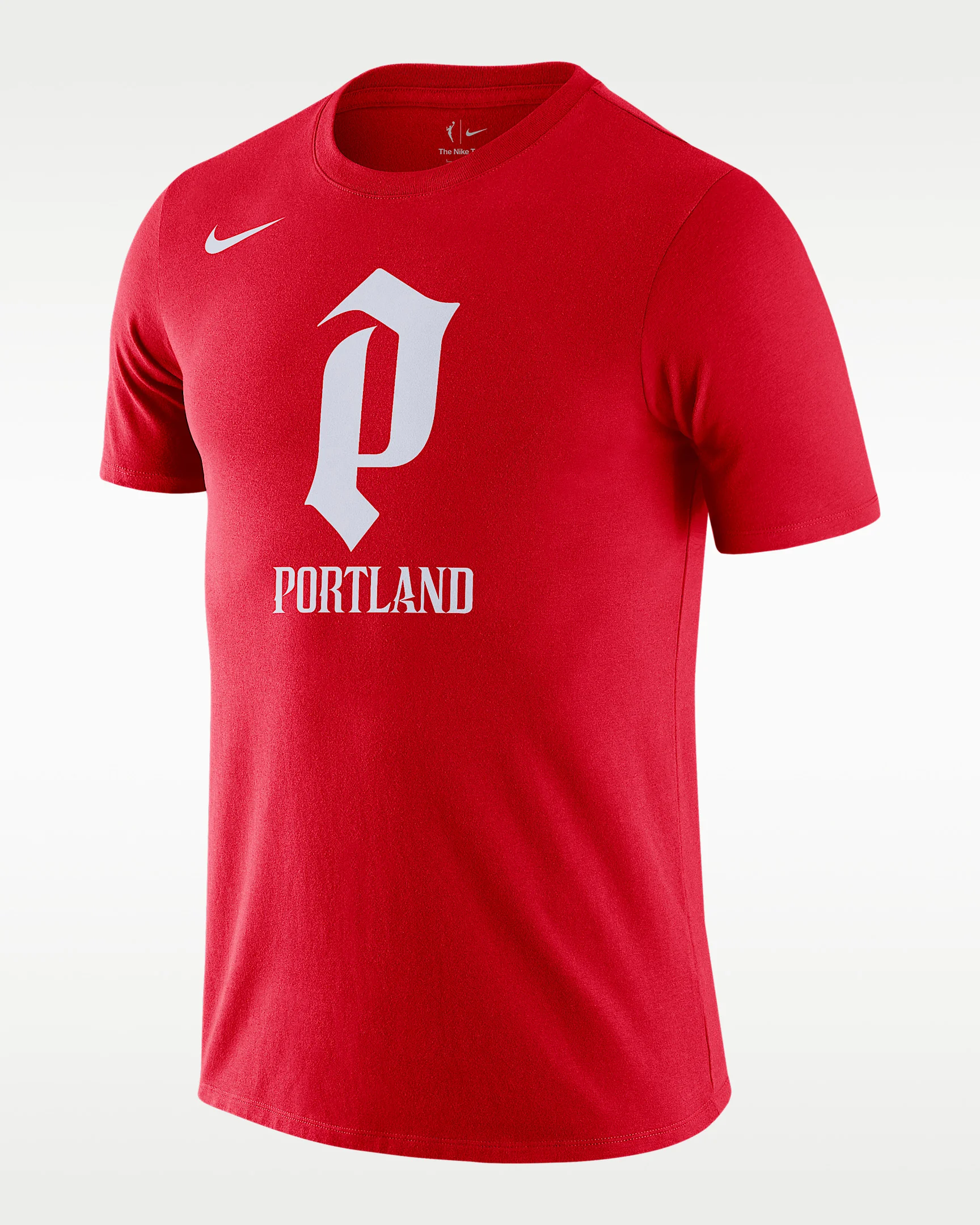 Portland Fire Nike Dri-FIT NBA T-Shirt - 1