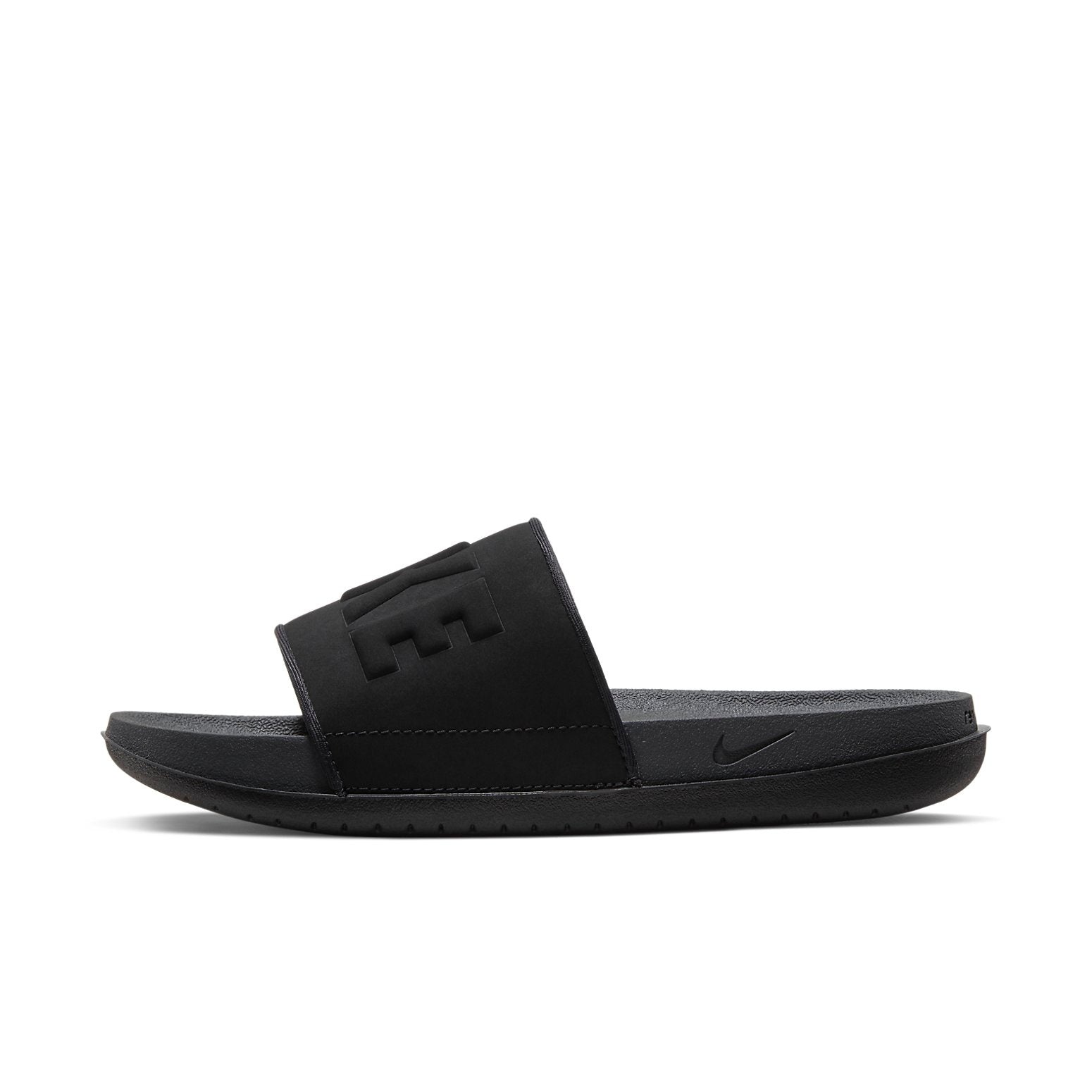 (WMNS) Nike Offcourt Slide 'Anthracite Black' BQ4632-002 - 6