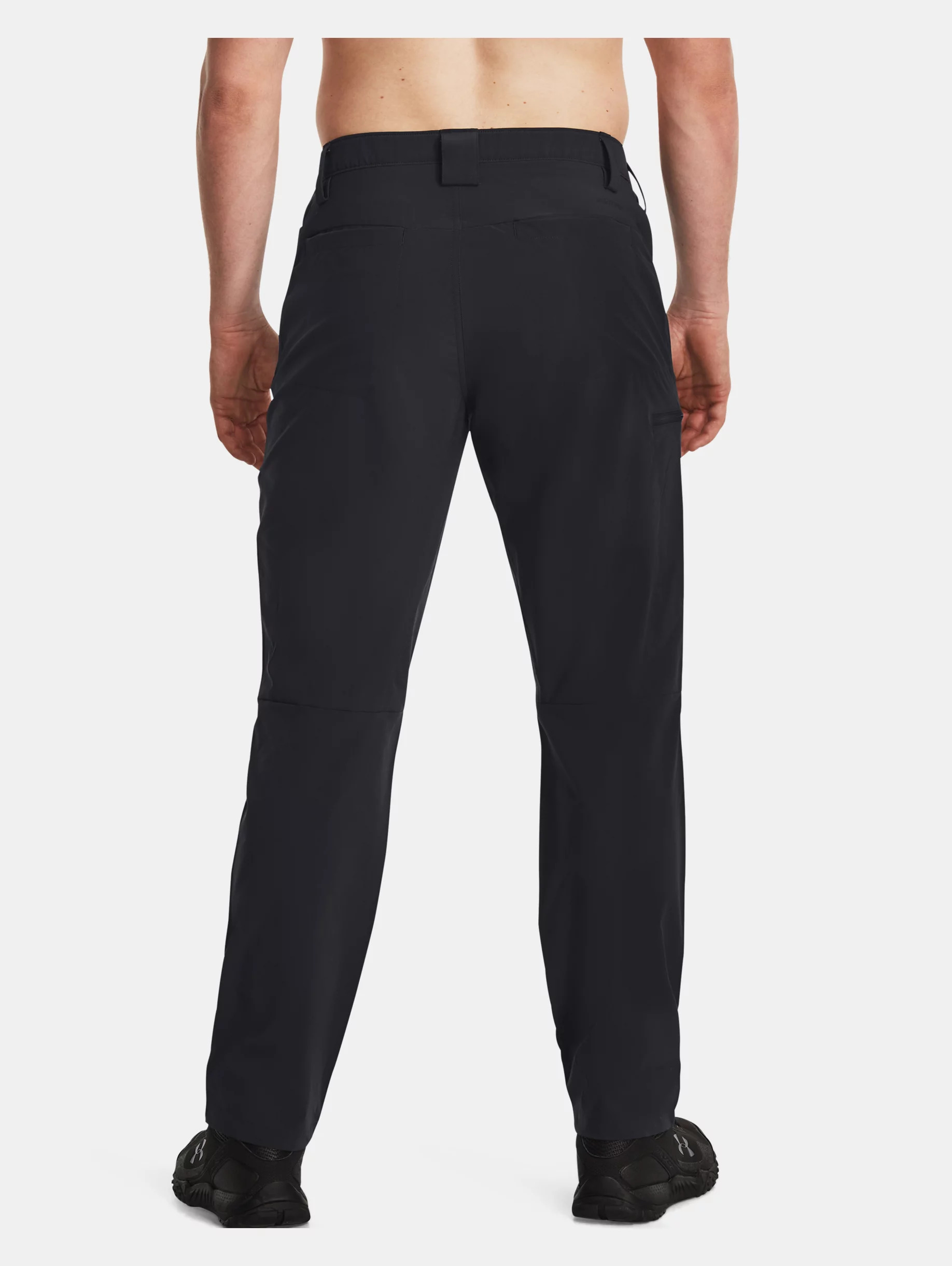 Men's UA Defender Pants - 4