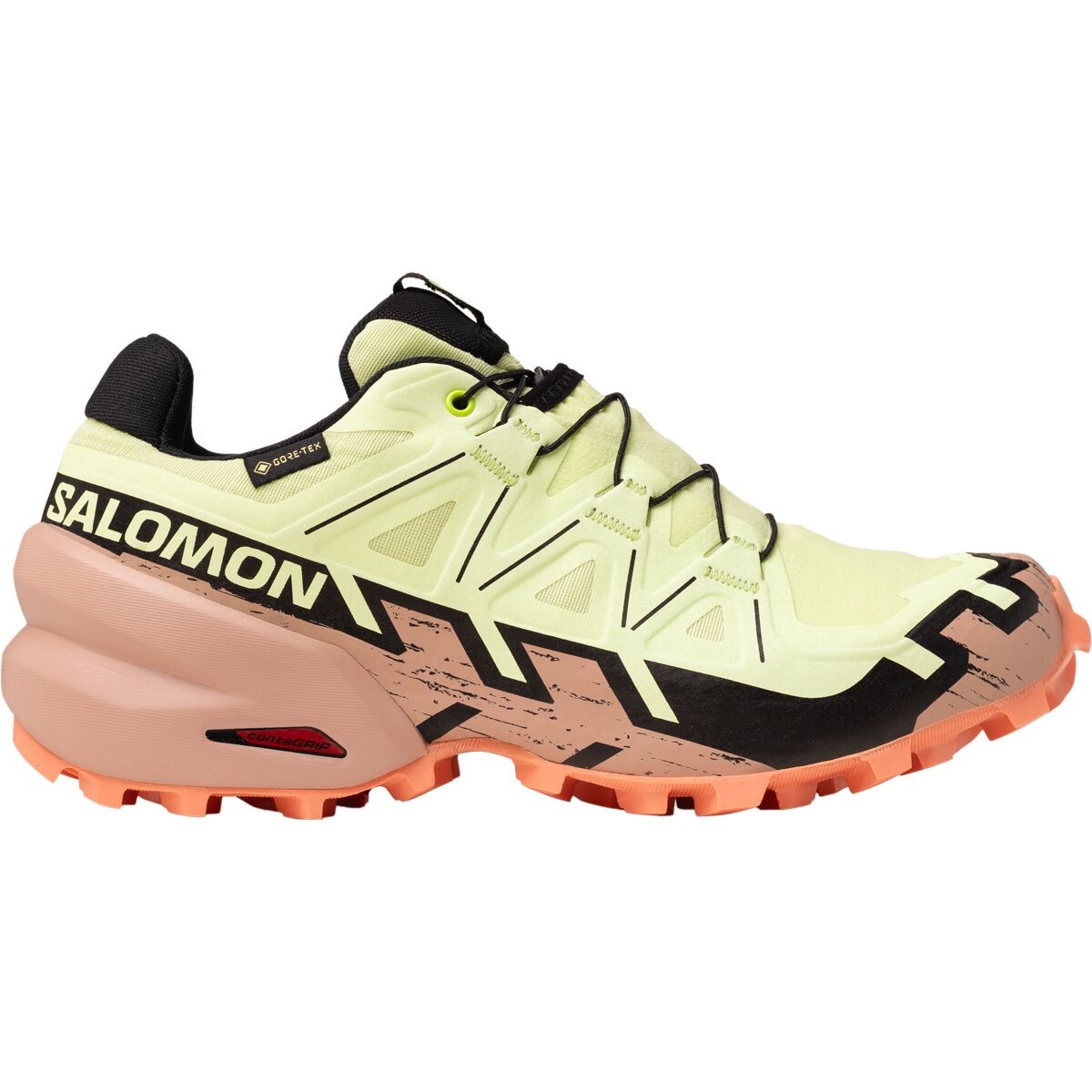 Speedcross 6 GTX Trail Running Shoe - Women's - 1