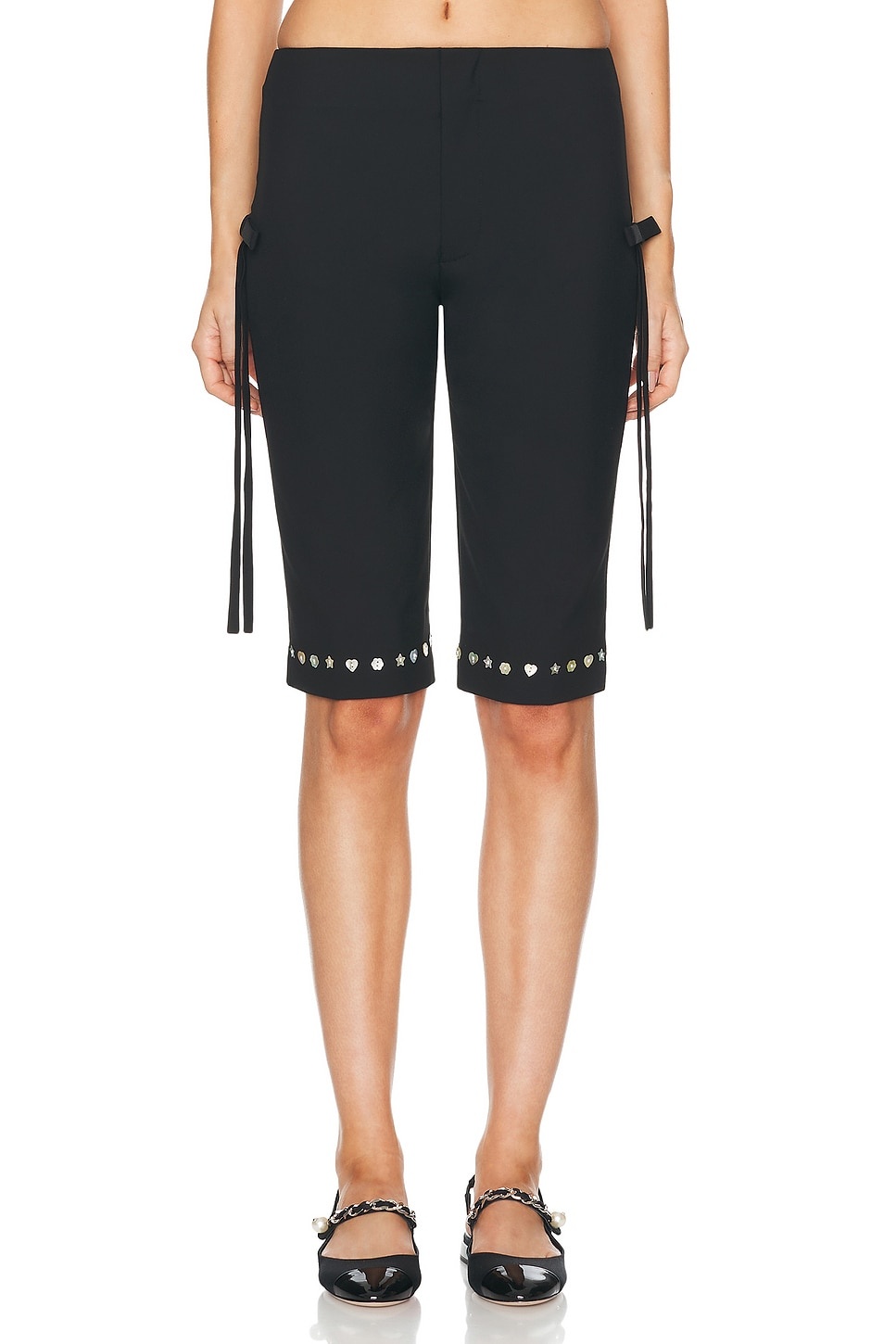 Crouton Capri Pant - 1