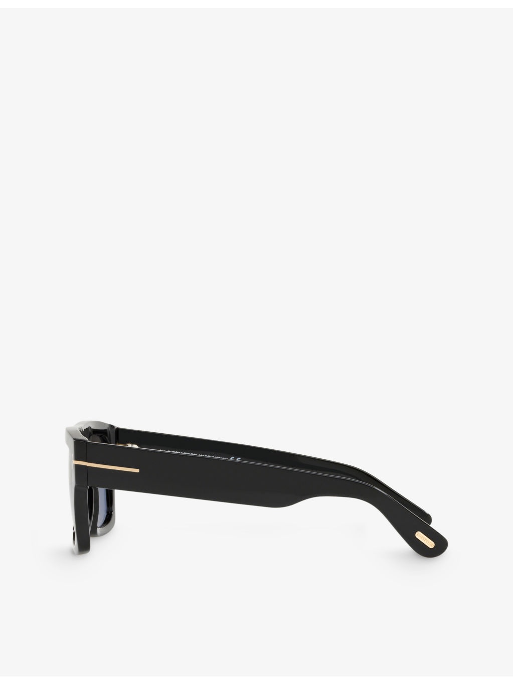 FT0711 Fausto square-frame acetate sunglasses - 4