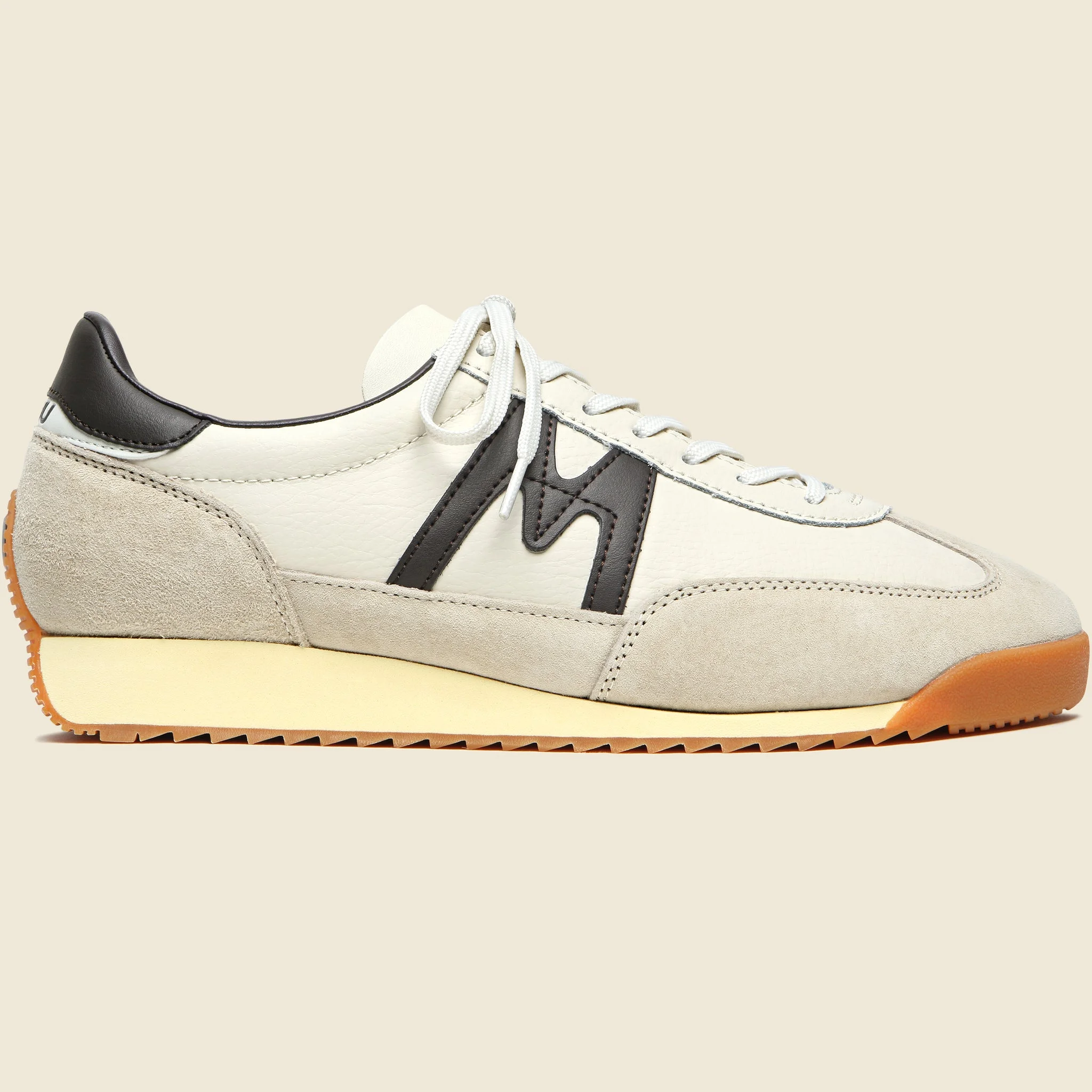 Mestari Sneaker - Gravel/Chocolate Torte - 1