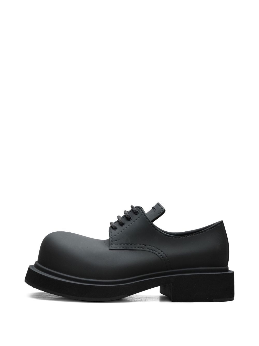 Steroid "Teal Green" Derby Shoes - 5