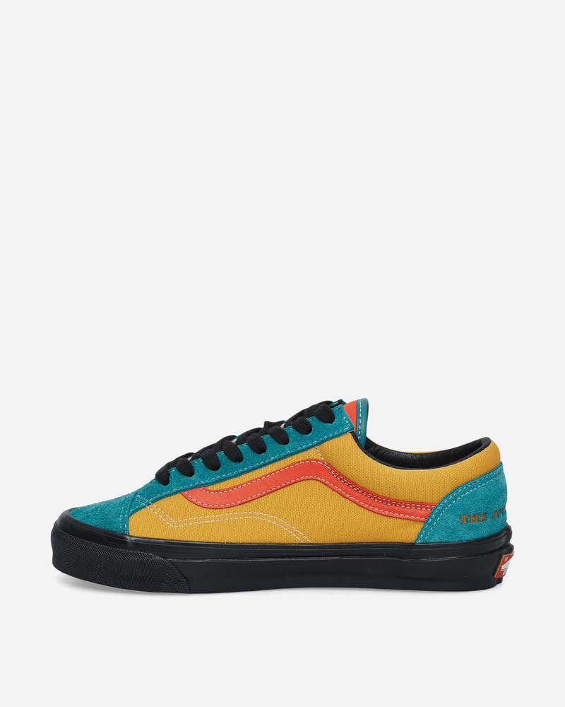 Vans Julian Klincewicz Old Skool 36 Sneakers Mango Mojito outlook
