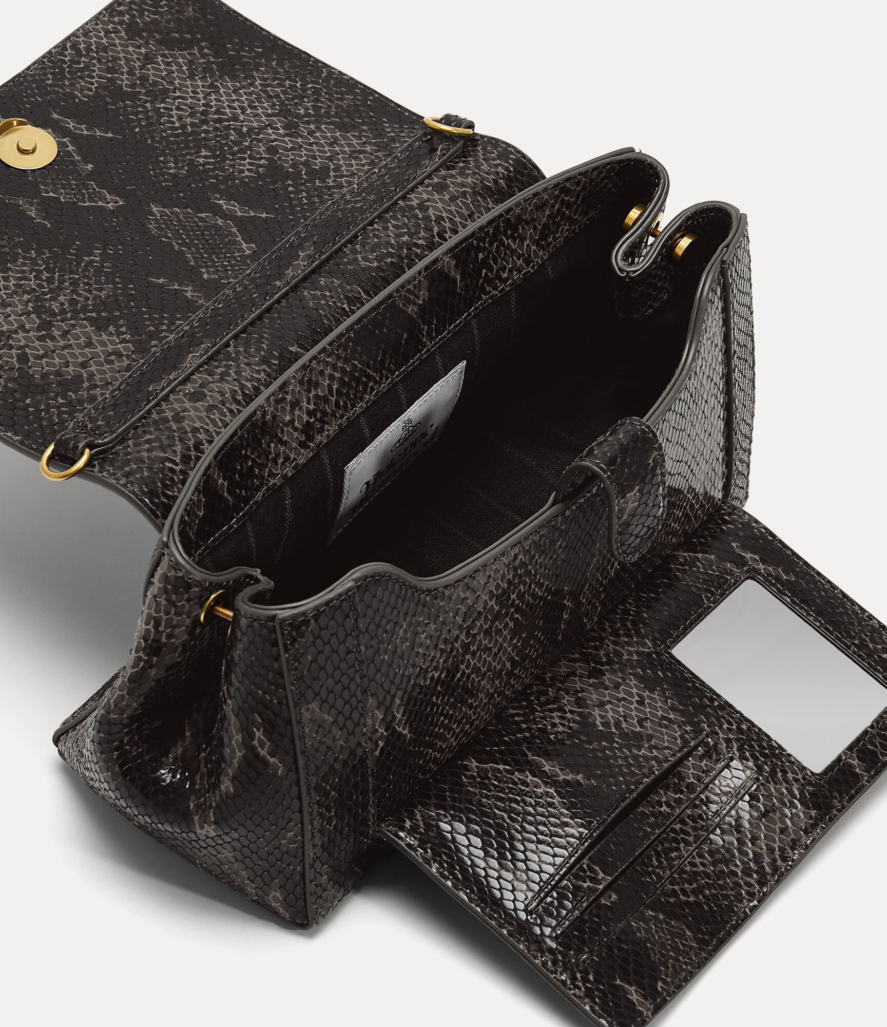 MEDIUM HAZEL HANDBAG - 3