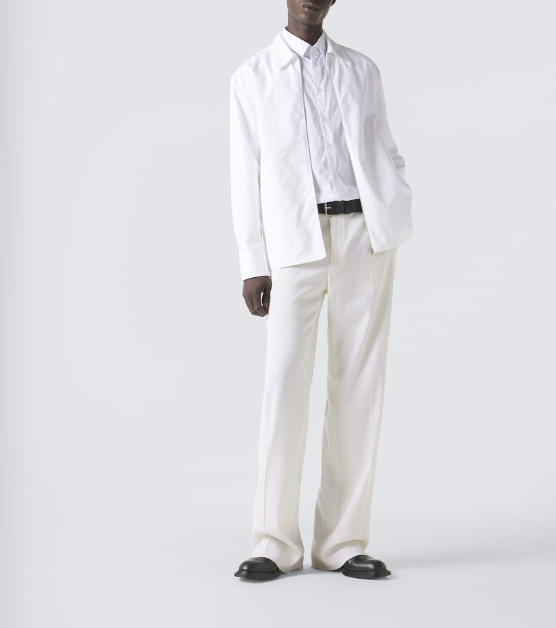 Jil Sander Cotton jacket outlook